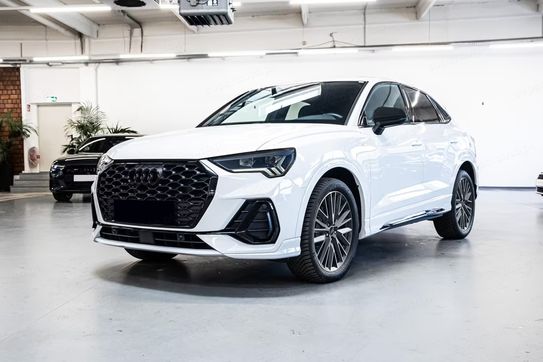 Audi Q3 35 TFSI S-Line Sportback