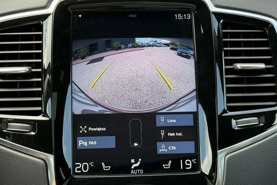 Volvo XC90 B5 D AWD Inscription 7os