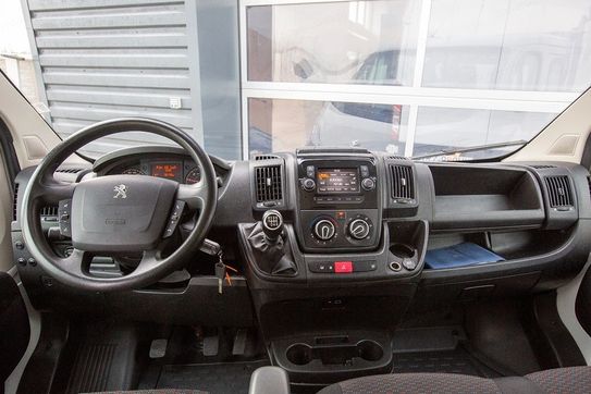 Peugeot Boxer H3-Power L2H1