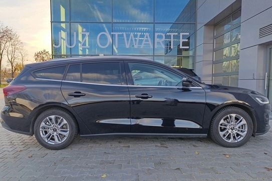 Ford Focus 1.5 EcoBlue Titanium X aut