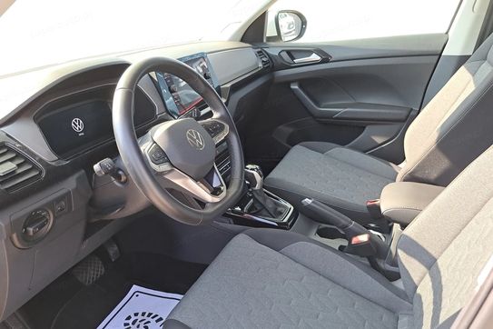 Volkswagen T-Cross 1.0 TSI Special Edition DSG
