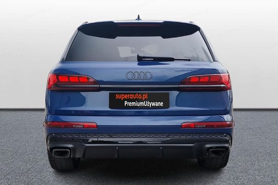 Audi Q7 50 TDI quattro S Line