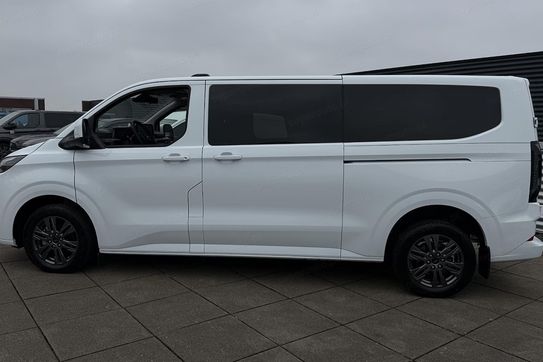 Ford Transit Custom Kombi 320 L2H1 Limited M1