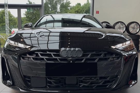 Audi A6 e-Hybrid quattro