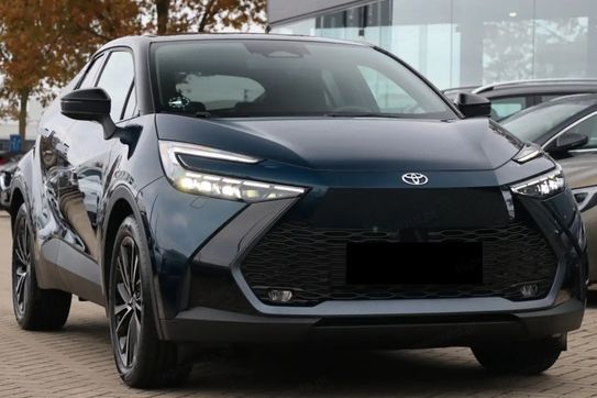 Toyota C-HR Executive 2.0 Plug-in Hybrid Dynamic Force