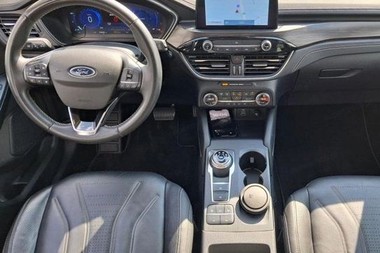 Ford Kuga 2.0 EcoBlue Vignale AWD aut