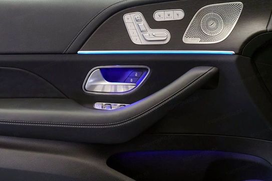 Mercedes GLE 450 d mHEV 4-Matic AMG Line