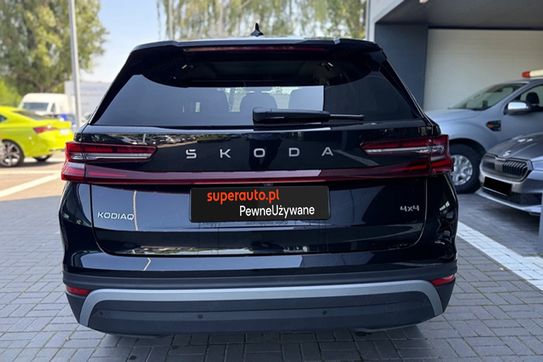 Skoda Kodiaq TDI 4x4 Edition 130 DSG