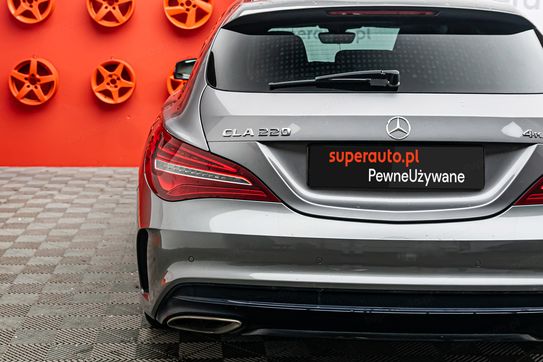 Mercedes CLA 220 4-Matic