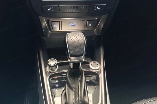 SsangYong Tivoli T-GDI Adventure 1.5 aut
