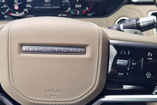 Land Rover Range Rover Velar D200 AWD