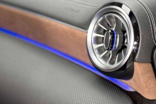 Mercedes CLA 200 AMG Line