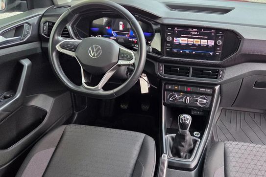 Volkswagen T-Cross TSI Life