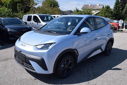 BYD Dolphin Surf Boost