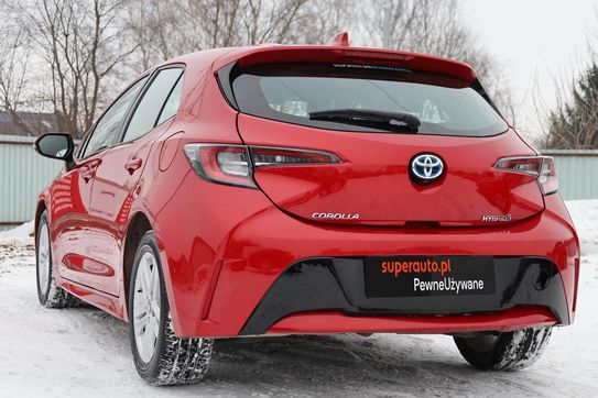 Toyota Corolla 1.8 Hybrid GPF Comfort