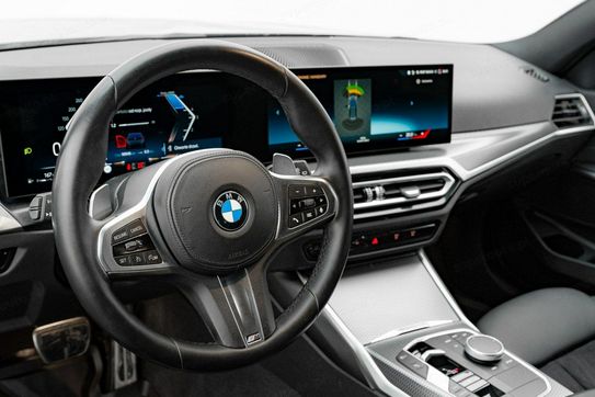 BMW Seria 3 320d xDrive mHEV M Sport aut