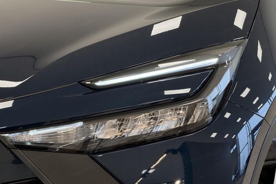 Toyota C-HR Style 1.8 Hybrid