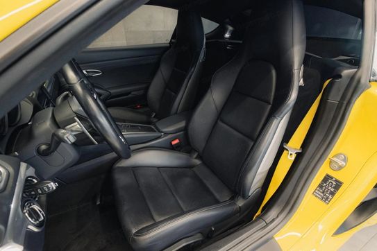 Porsche Cayman 718 Cayman PDK