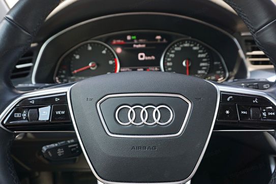 Audi A6 Avant 40 TDI quattro