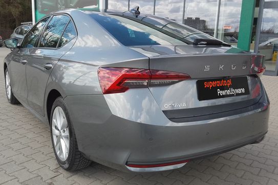 Skoda Octavia TSI mHEV Drive Selection DSG