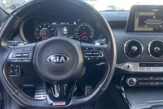 Kia Stinger 3.3 T-GDI V6 GT AWD