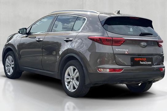 Kia Sportage 1.6 Gdi l Business Line 2WD