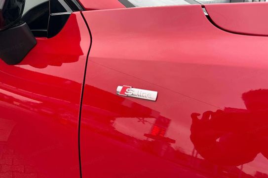 Audi Q3 TFSI quattro S line Sportback