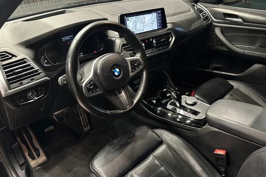 BMW X4 xDrive20i mHEV M Sport sport-aut