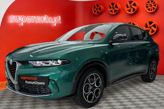 Alfa Romeo Tonale T4 GSE TI DCT