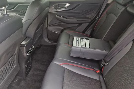 Baic Beijing 7 1.5T Luxury DCT