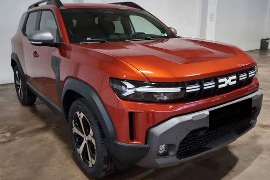 Dacia Duster Journey Eco-G LPG 1.2