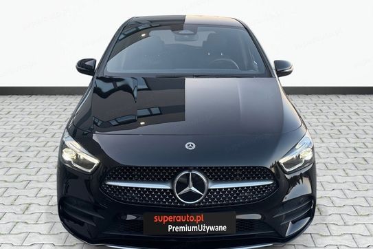 Mercedes Klasa B 200 AMG Line