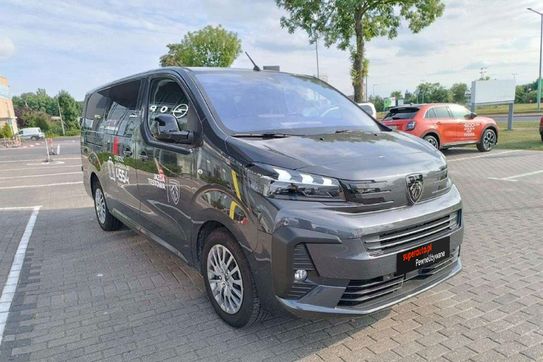 Peugeot Expert L2H1 Zabudowa Brygadowa
