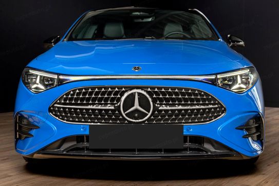 Mercedes CLA 200 AMG Line
