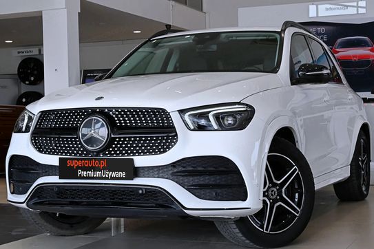 Mercedes GLE 300 d 4MATIC AMG Line