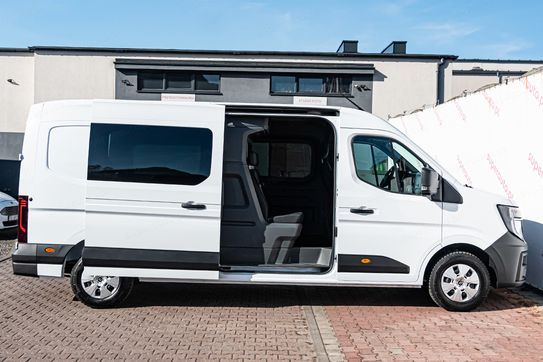 Renault Master L3H2 Extra Zabudowa Brygadowa AT9