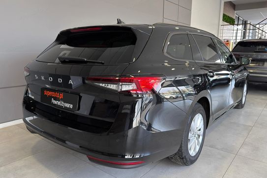 Skoda Superb 1.5 TSI mHEV Essence DSG