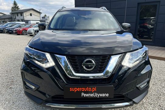 Nissan X-Trail 1.3 DIG-T N-Connecta 2WD DCT