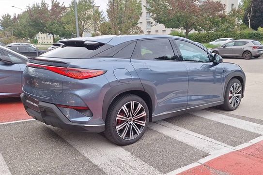 BYD Sealion 7 Excellence AWD