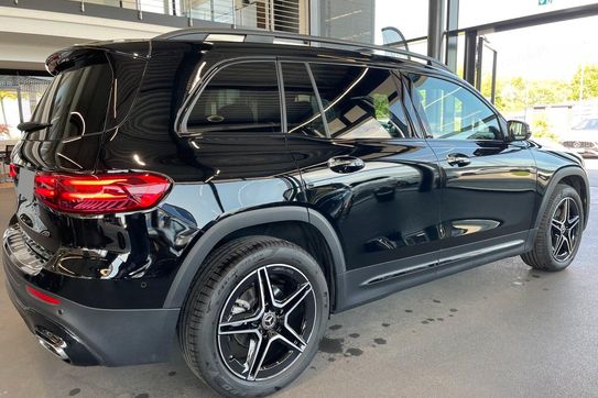Mercedes GLB 200 d 4-Matic AMG Line