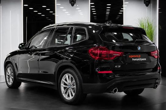BMW X3 xDrive20i