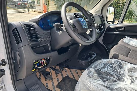Opel Movano Heavy L4H3