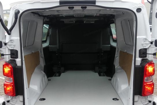 Citroen Jumpy XL L2H1 Zabudowa Brygadowa Modułowa