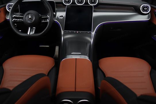 Mercedes GLC 300 d 4-Matic AMG Line