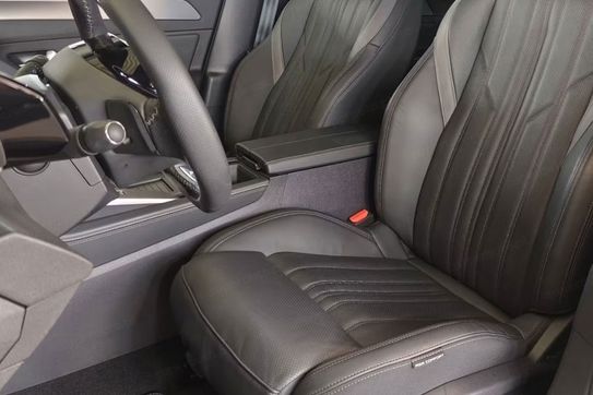 Peugeot 408 GT Exclusive S&S 1.2 mHEV  e-DSC6