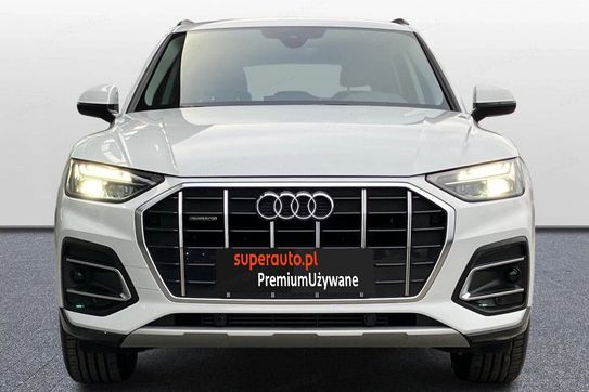 Audi Q5 40 TFSI mHEV Quattro Advanced S tronic