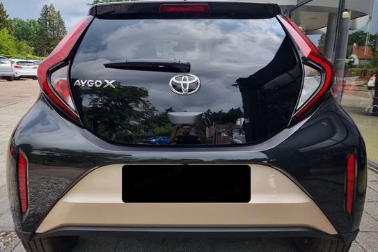 Toyota Aygo X Teamplayer 1.0 Benzyna