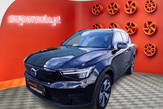 Volvo XC40 82kWh Recharge Twin AWD Plus aut