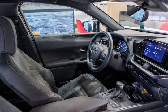 Lexus UX 200 GPF Business Edition 2WD