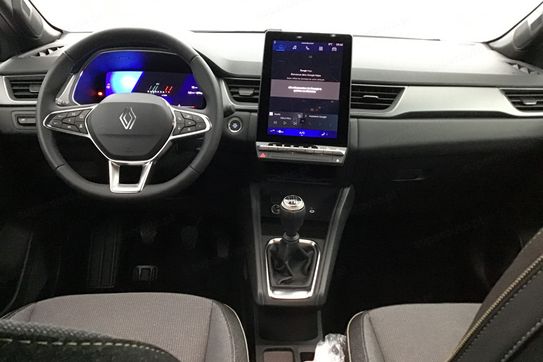 Renault Symbioz Techno 1.3 mHEV